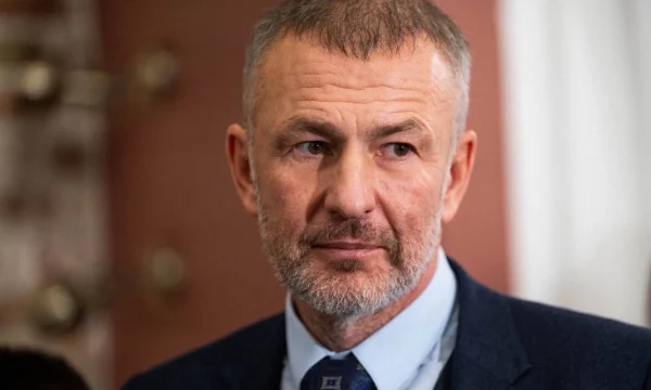 Безопасность развития &mdash; Андрей Мельниченко о российском суверенитете в новом мире